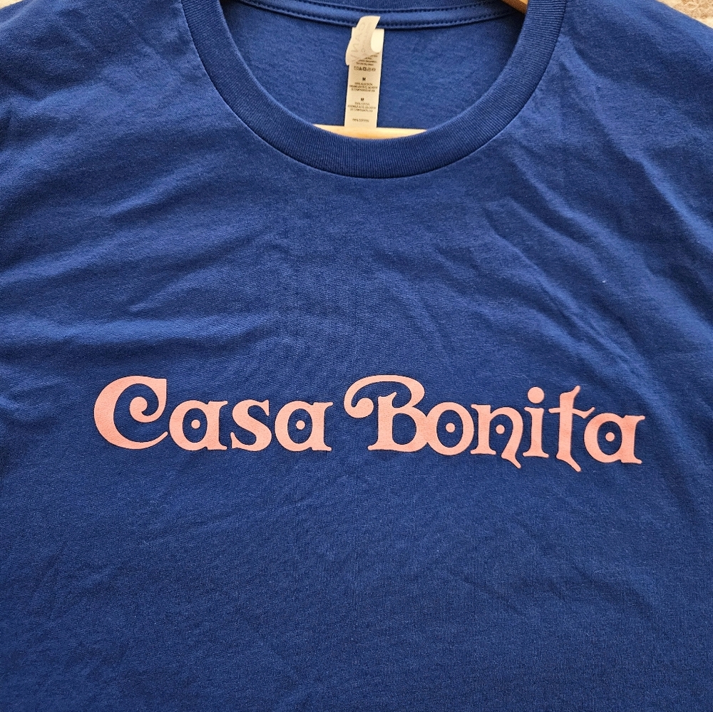 Casa Bonita T-Shirt South Park Denver Colorado Unisex